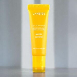 LANEIGE Lip Glowy Balm - Mango